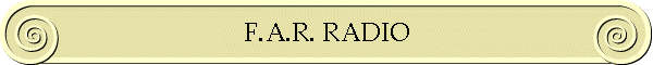 F.A.R. RADIO