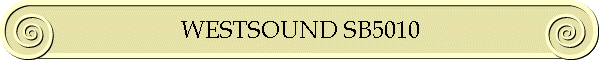 WESTSOUND SB5010